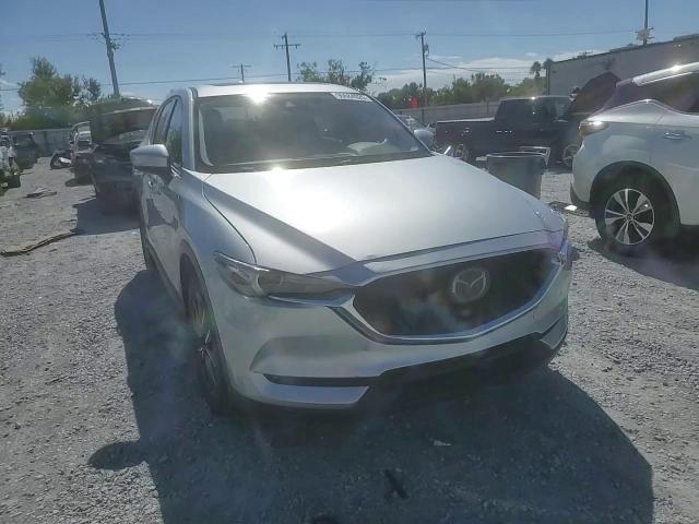 2018 Mazda Cx-5 Grand Touring VIN: JM3KFADM1J0351955 Lot: 90684525