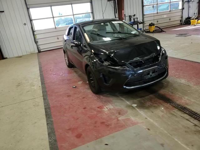 2013 Ford Fiesta Se VIN: 3FADP4BJ0DM136647 Lot: 86106935
