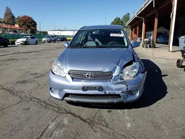 2007 Toyota Corolla Matrix Xr VIN: 2T1KR32E77C633622 Lot: 84293685