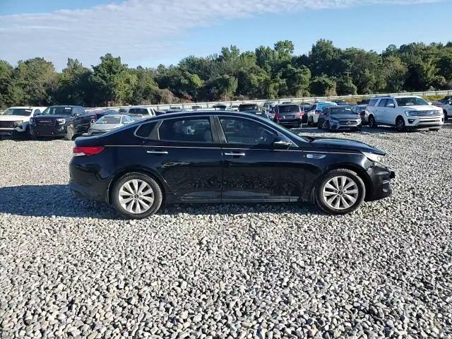 2016 Kia Optima Ex VIN: 5XXGU4L39GG076504 Lot: 84739105