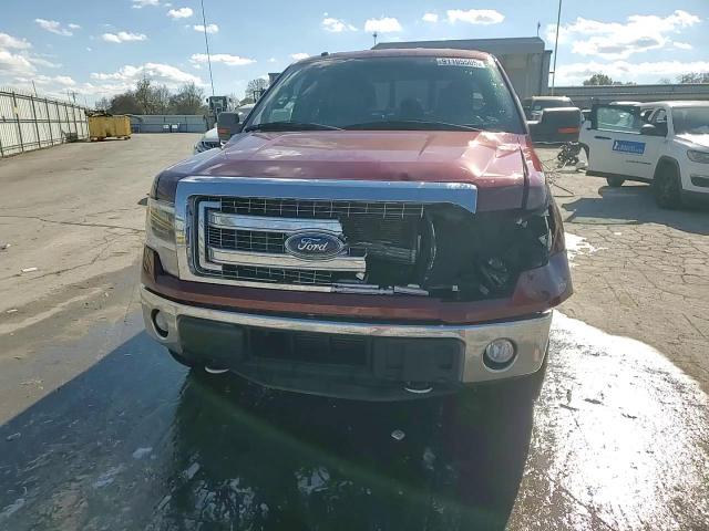 2014 Ford F150 Supercrew VIN: 1FTFW1ET2EKE87599 Lot: 91105505