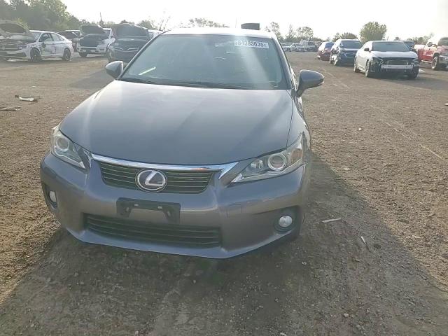2013 Lexus Ct 200 VIN: JTHKD5BHXD2155628 Lot: 84383635
