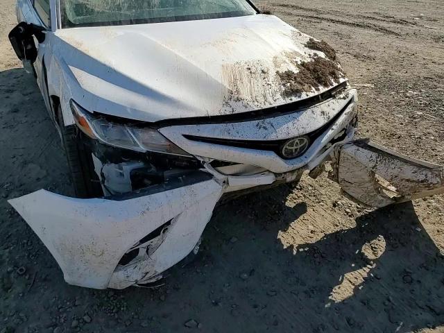 2019 Toyota Camry L VIN: 4T1B11HK4KU220413 Lot: 84699935