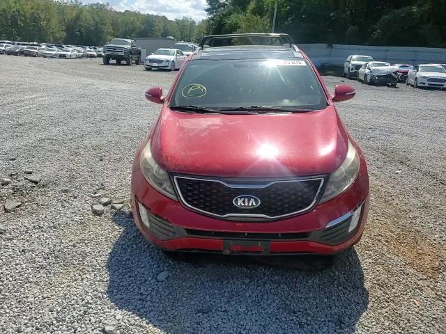 2013 Kia Sportage Sx VIN: KNDPC3A60D7489247 Lot: 84635875
