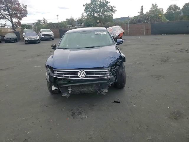 2016 Volkswagen Passat Se VIN: 1VWBT7A39GC044117 Lot: 84066105