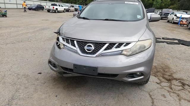 2012 Nissan Murano S VIN: JN8AZ1MU7CW108313 Lot: 84971985
