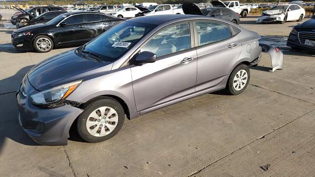 2016 Hyundai Accent Se VIN: KMHCT4AE9GU060315 Lot: 86863905