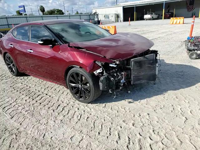 2017 Nissan Maxima 3.5S VIN: 1N4AA6AP6HC398279 Lot: 85938035