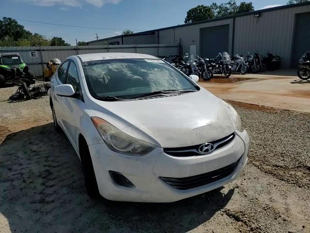 2013 Hyundai Elantra Gls VIN: 5NPDH4AE2DH325625 Lot: 81827365