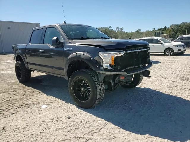 2019 Ford F150 Supercrew VIN: 1FTEW1E57KKC92798 Lot: 90465485
