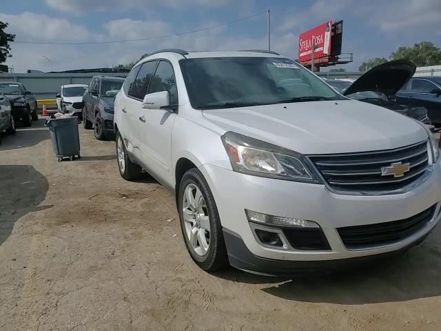 2016 Chevrolet Traverse Lt VIN: 1GNKRGKD5GJ165948 Lot: 85912535