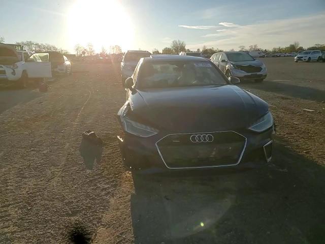 2022 Audi A4 Premium Plus 45 VIN: WAUEAAF42NN008496 Lot: 90118955