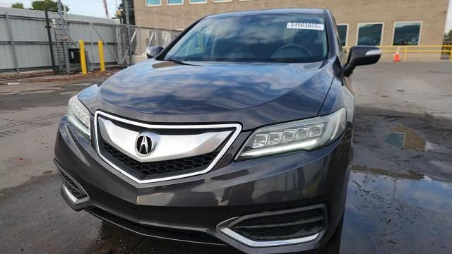 2016 Acura Rdx VIN: 5J8TB4H38GL016342 Lot: 84963655