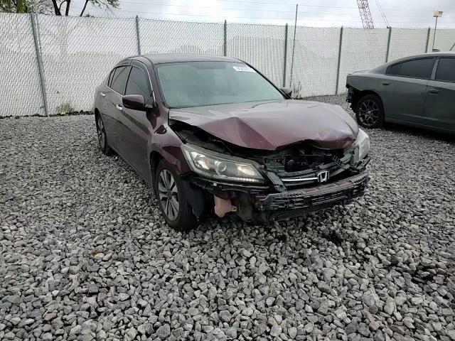 2014 Honda Accord Lx VIN: 1HGCR2F36EA086675 Lot: 85202815