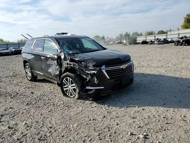 2023 Chevrolet Traverse High Country VIN: 1GNEVNKW6PJ139891 Lot: 84062895