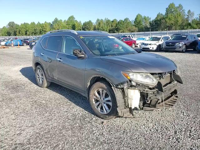 2014 Nissan Rogue S VIN: 5N1AT2ML3EC787717 Lot: 81940725