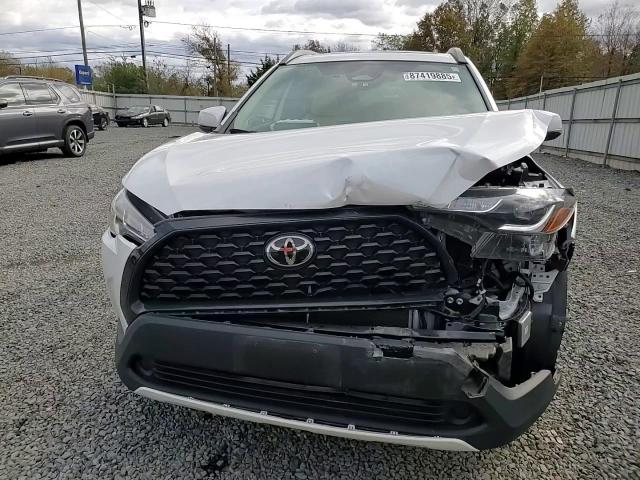 2024 Toyota Corolla Cross Le VIN: 7MUBAABG3RV081629 Lot: 87419885