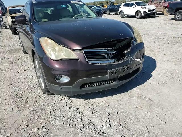 2008 Infiniti Ex35 Base VIN: JNKAJ09F78M356411 Lot: 87433895