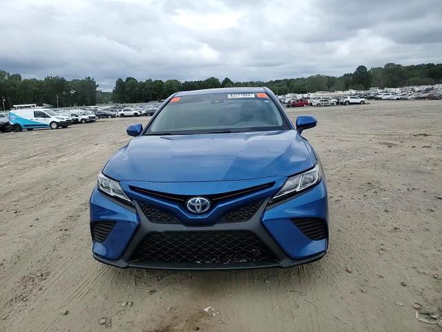2020 Toyota Camry Se VIN: 4T1G31AK9LU018842 Lot: 82271955