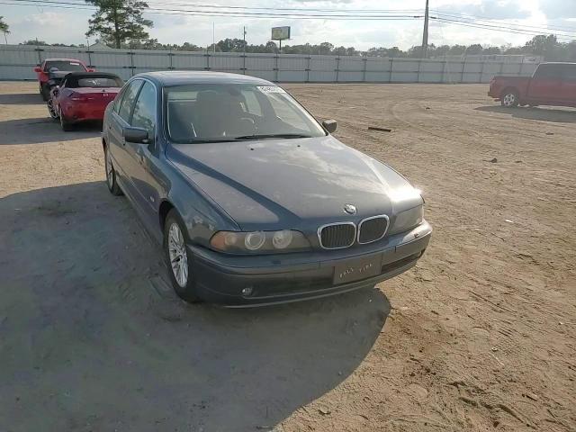 2001 BMW 530 I Automatic VIN: WBADT63431CF14483 Lot: 82485975