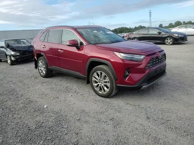2024 Toyota Rav4 Limited VIN: 2T3N1RFV3RW413274 Lot: 82276115