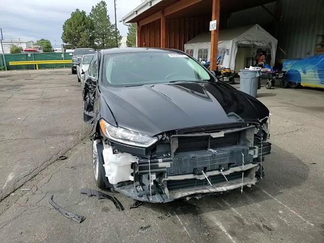 2016 Ford Fusion Titanium VIN: 3FA6P0K99GR158435 Lot: 85949195