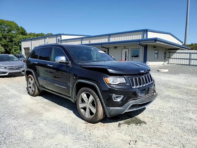 2016 Jeep Grand Cherokee Limited VIN: 1C4RJEBG4GC472867 Lot: 82214125