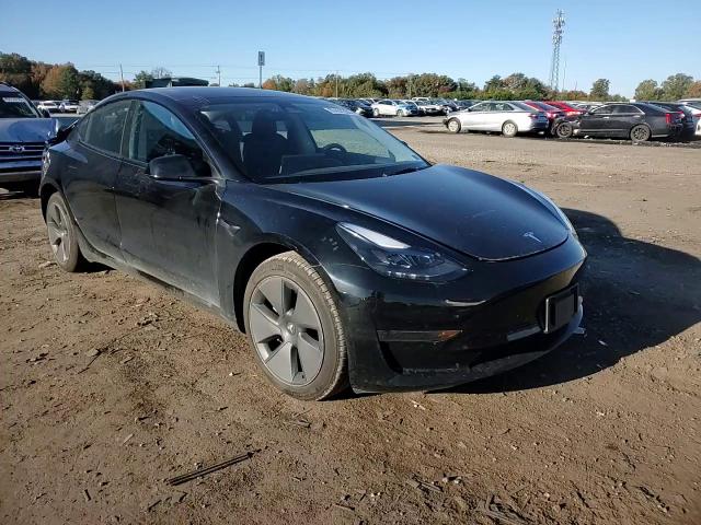 2023 Tesla Model 3 VIN: 5YJ3E1EA7PF673692 Lot: 87457225