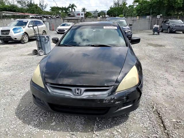 2006 Honda Accord Ex VIN: 1HGCM82636A005165 Lot: 85702965