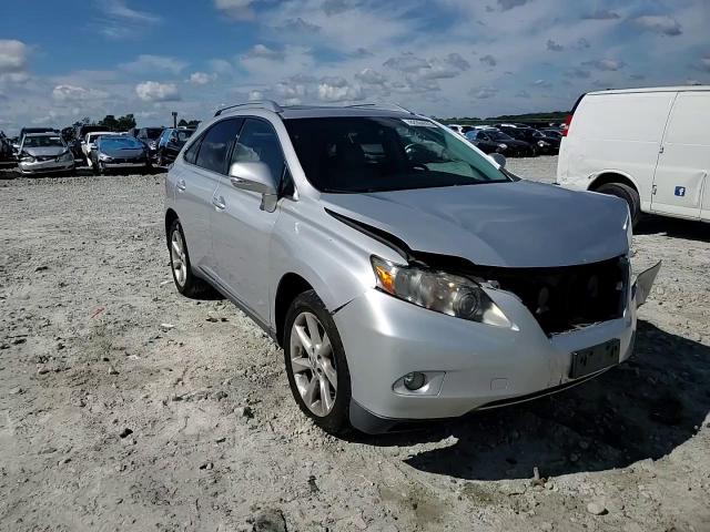2010 Lexus Rx 350 VIN: 2T2BK1BA7AC052629 Lot: 82304555