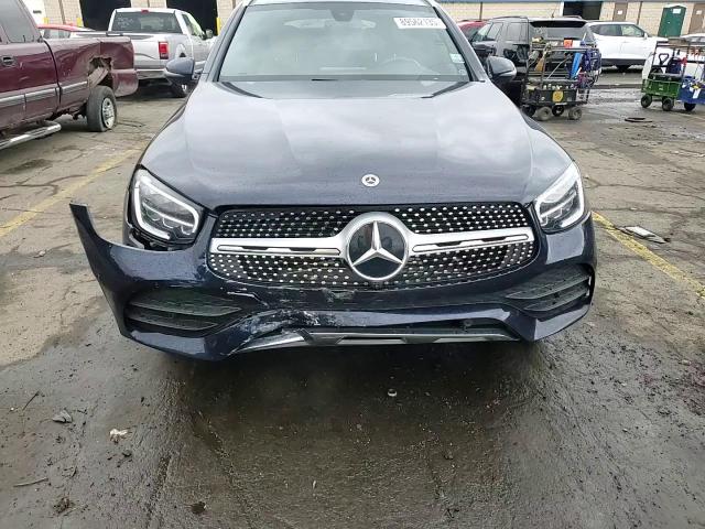 2021 Mercedes-Benz Glc 300 4Matic VIN: W1N0G8EB2MG007140 Lot: 89562135