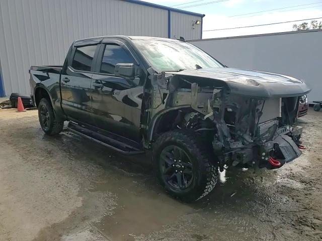 2022 Chevrolet Silverado Ltd K1500 Trail Boss Custom VIN: 3GCPYCEK3NG131302 Lot: 89621915