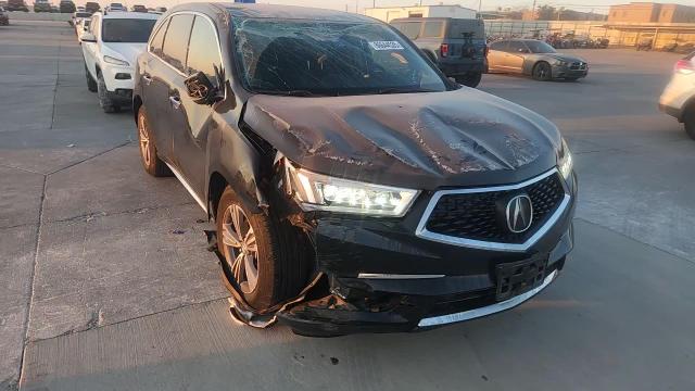 2019 Acura Mdx VIN: 5J8YD3H37KL013144 Lot: 86644535