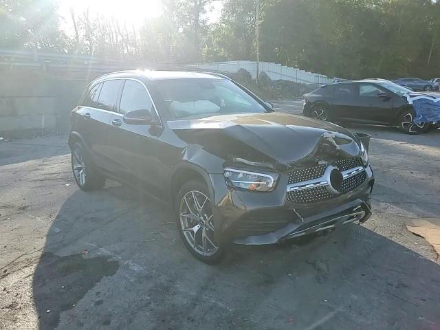 2022 Mercedes-Benz Glc 300 4Matic VIN: W1N0G8EB1NV398973 Lot: 85498475