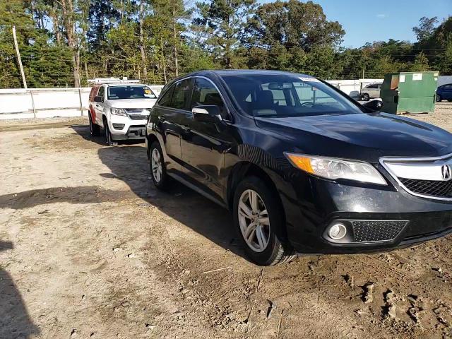 2015 Acura Rdx Technology VIN: 5J8TB4H58FL020438 Lot: 84422025