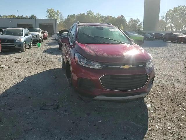 2020 Chevrolet Trax 1Lt VIN: 3GNCJLSB3LL255380 Lot: 86276505