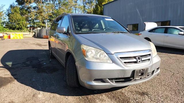 2006 Honda Odyssey Exl VIN: 5FNRL38766B111115 Lot: 86659775