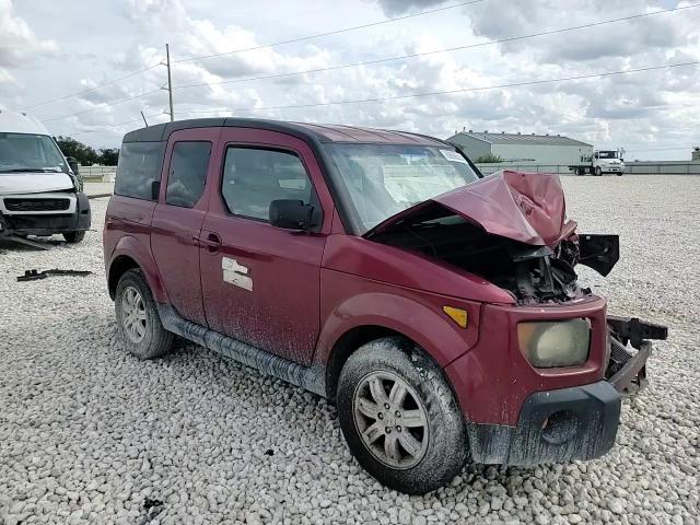 2007 Honda Element Ex VIN: 5J6YH18707L015913 Lot: 89656555