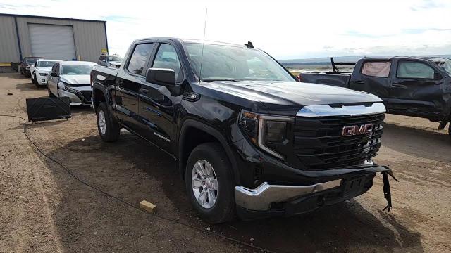 2025 GMC Sierra K1500 VIN: 1GTPUAEK3SZ210822 Lot: 85299195
