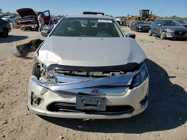 2010 Ford Fusion Sel VIN: 3FAHP0JA1AR328251 Lot: 89537865