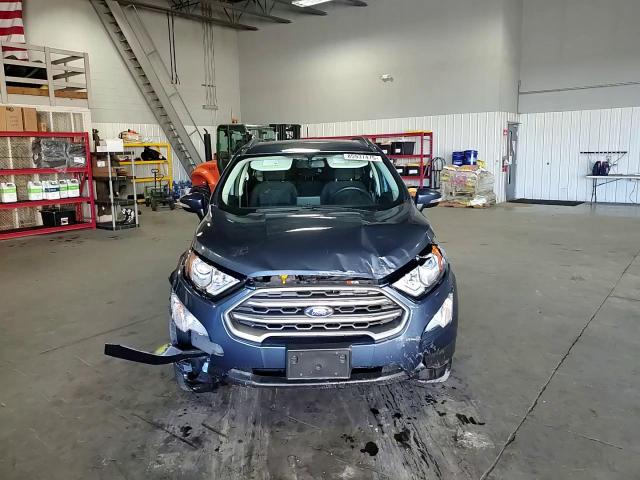 2021 Ford Ecosport Se VIN: MAJ6S3GL1MC435674 Lot: 85937475