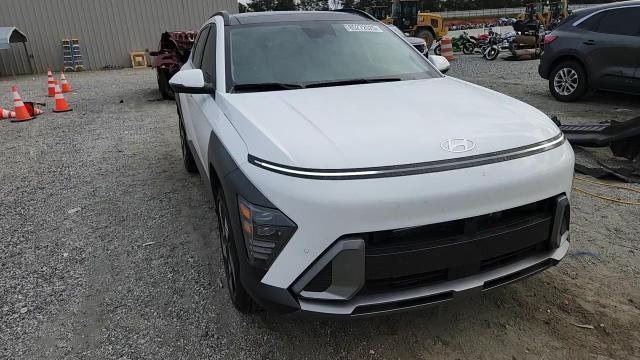 2025 Hyundai Kona Limited VIN: KM8HECA30SU187438 Lot: 85272025