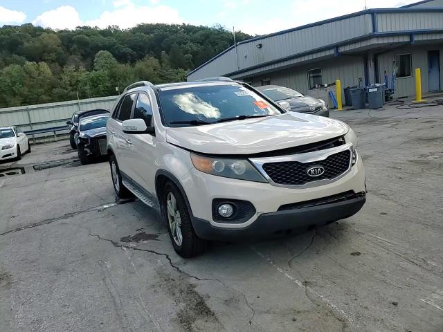2012 Kia Sorento Ex VIN: 5XYKUDA28CG204144 Lot: 85523615