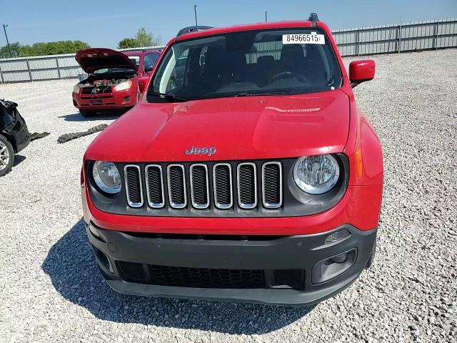 2018 Jeep Renegade Latitude VIN: ZACCJABB2JPH25285 Lot: 84966515