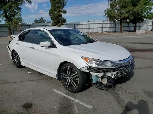 2017 Honda Accord Sport VIN: 1HGCR2F58HA070094 Lot: 82368875
