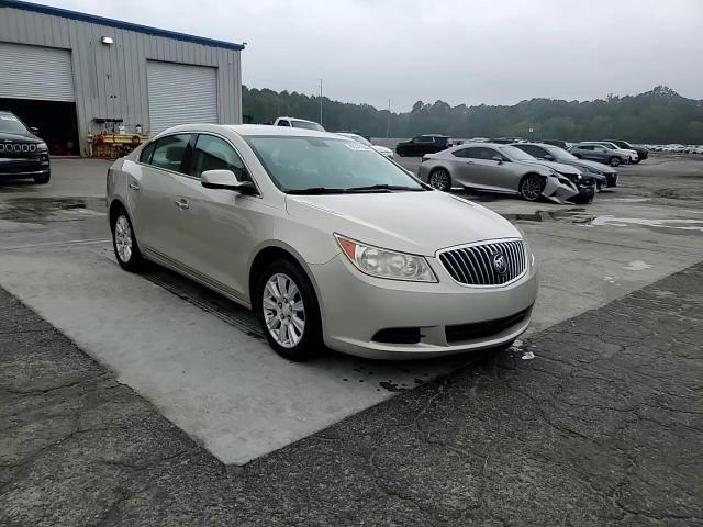 2013 Buick Lacrosse VIN: 1G4GA5ER0DF298421 Lot: 85347655