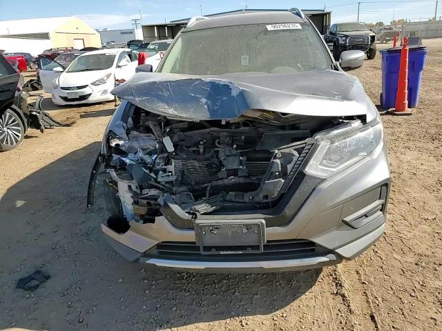 2018 Nissan Rogue S VIN: KNMAT2MV7JP618065 Lot: 90296235