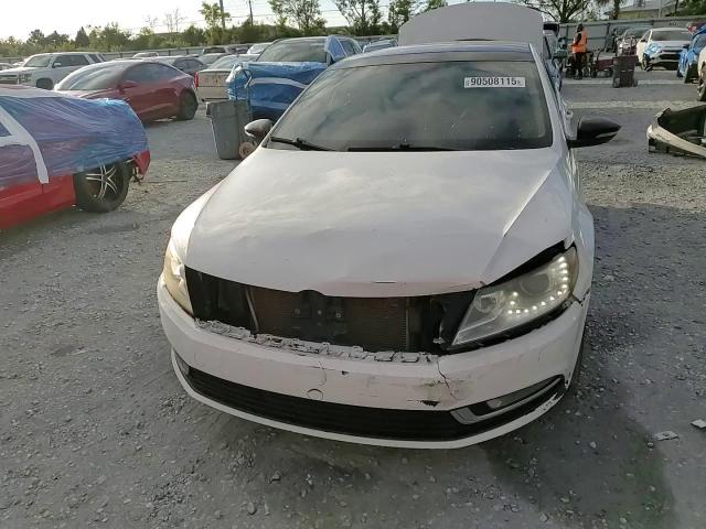 2013 Volkswagen Cc Luxury VIN: WVWRN7AN6DE520451 Lot: 90508115