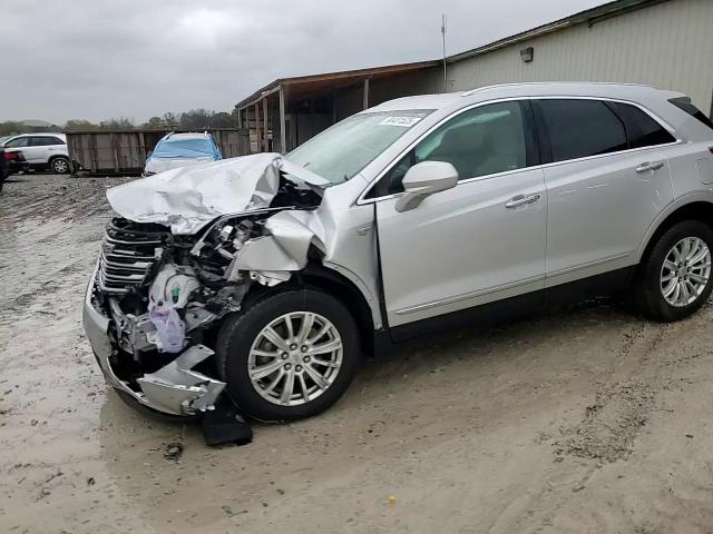 2018 Cadillac Xt5 VIN: 1GYKNARS7JZ150845 Lot: 90481525