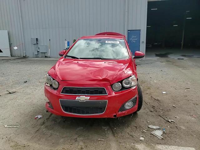 2015 Chevrolet Sonic Lt VIN: 1G1JC5SH1F4116197 Lot: 85152805